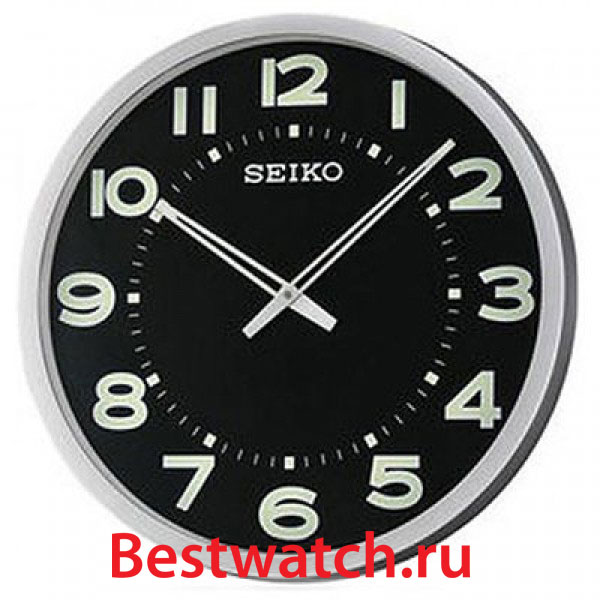 Настенные часы Seiko Clock QXA564SN